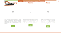Desktop Screenshot of incasita.com